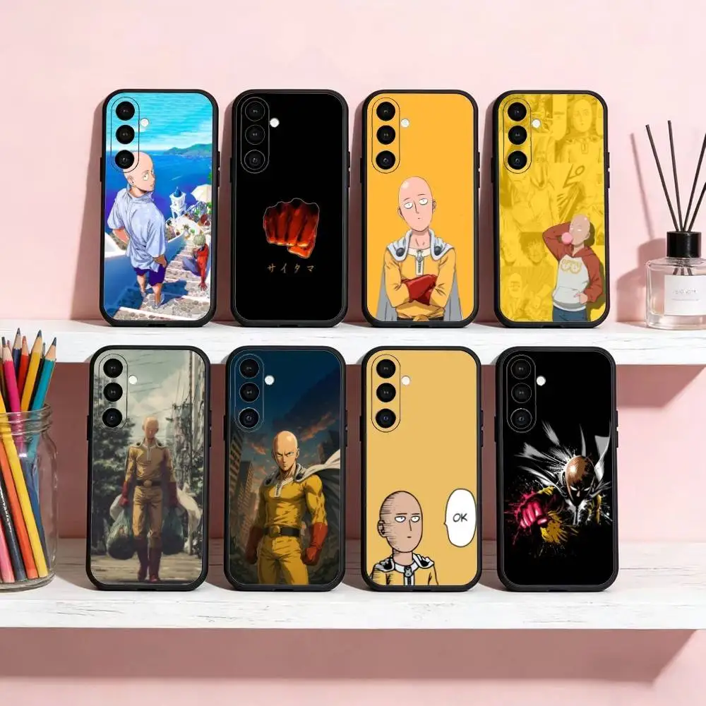 One P-Punch Man Sai…