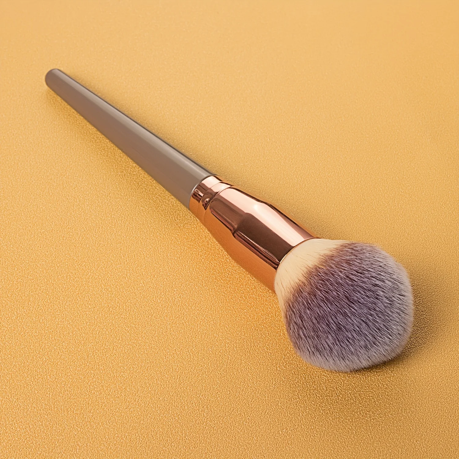 Makeup Powder Foundation Brush for Setting Loose Pressed Powder Mineral Blush Large Face Brush