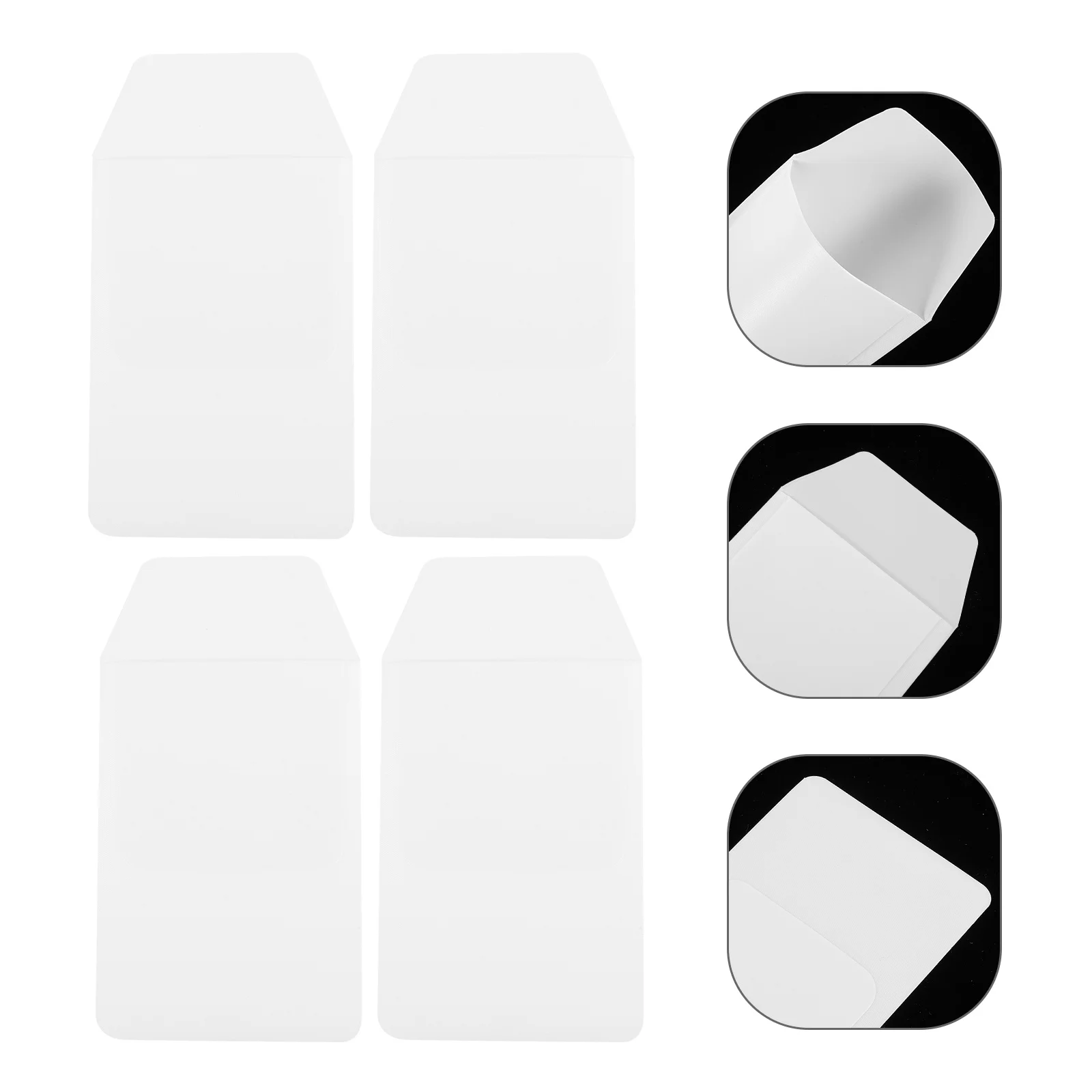 

15Pcs Nurse Pen Pouches Light Inserted Pencil Storage Bags Portable Pen Organizers Doctor Office Hospital Accessories