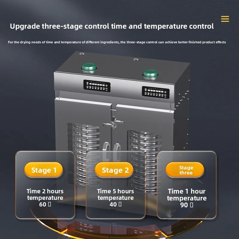 Home Commercial Food Dryers
