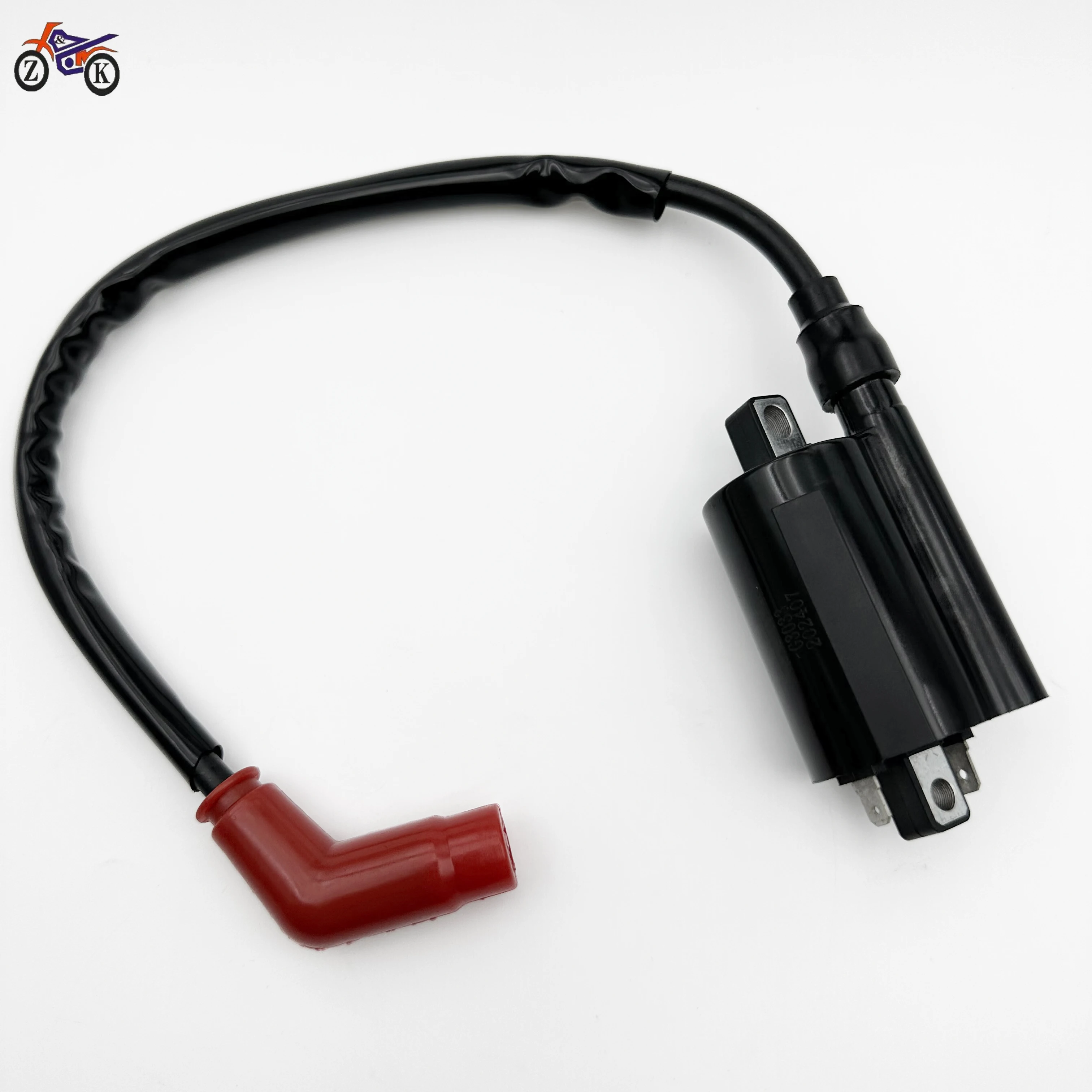 Motorcycle Performance Parts Ignition Coil Ignite System Unit For Suzuki EN 125cc GN GS EN 125 EN125 electric parts/3033