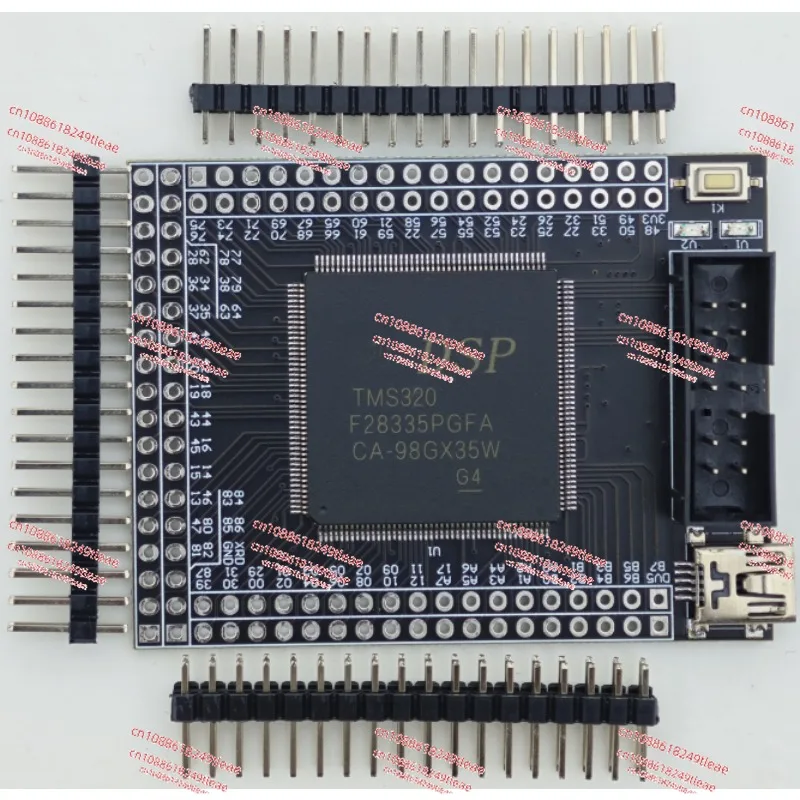 TMS320F28335 development board DSP core board C2000 system board DSP super TMS320F2812