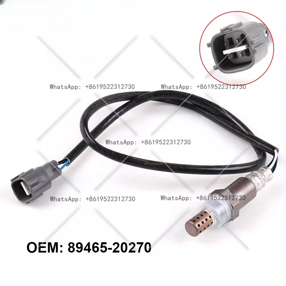 

Автомобильный модифицированный датчик кислорода Toyota RAV4 8946520270 для Toyota Carina