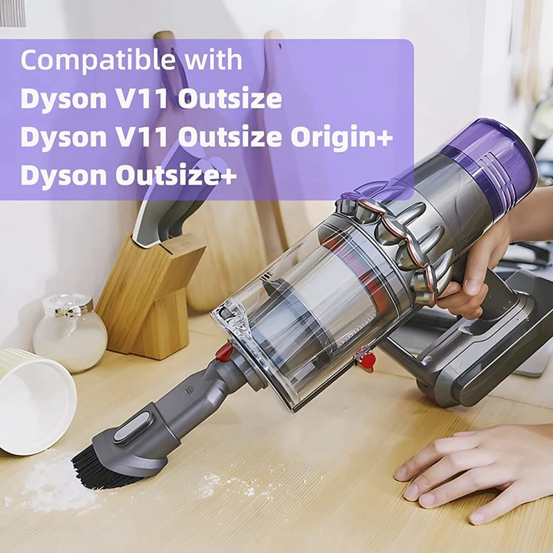 ダイソン用HEPAフィルター,掃除機フィルター交換部品,v11特大,特大,部品番号970422-01