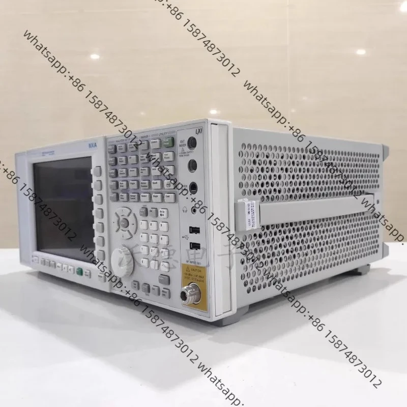 

Agi lent N9010A/N9020A/N9030A Spectrum Signal Analyzer