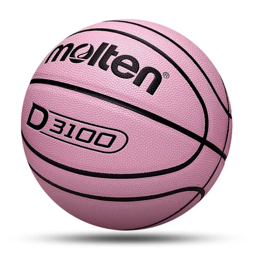 Imagen 2 del producto Pelotas de baloncesto fundidas, tamaño oficial 7/6/5, Material de PU, resistente al desgaste, juego de entrenamiento de baloncesto para interiores y exteriores, baloncesto para hombres