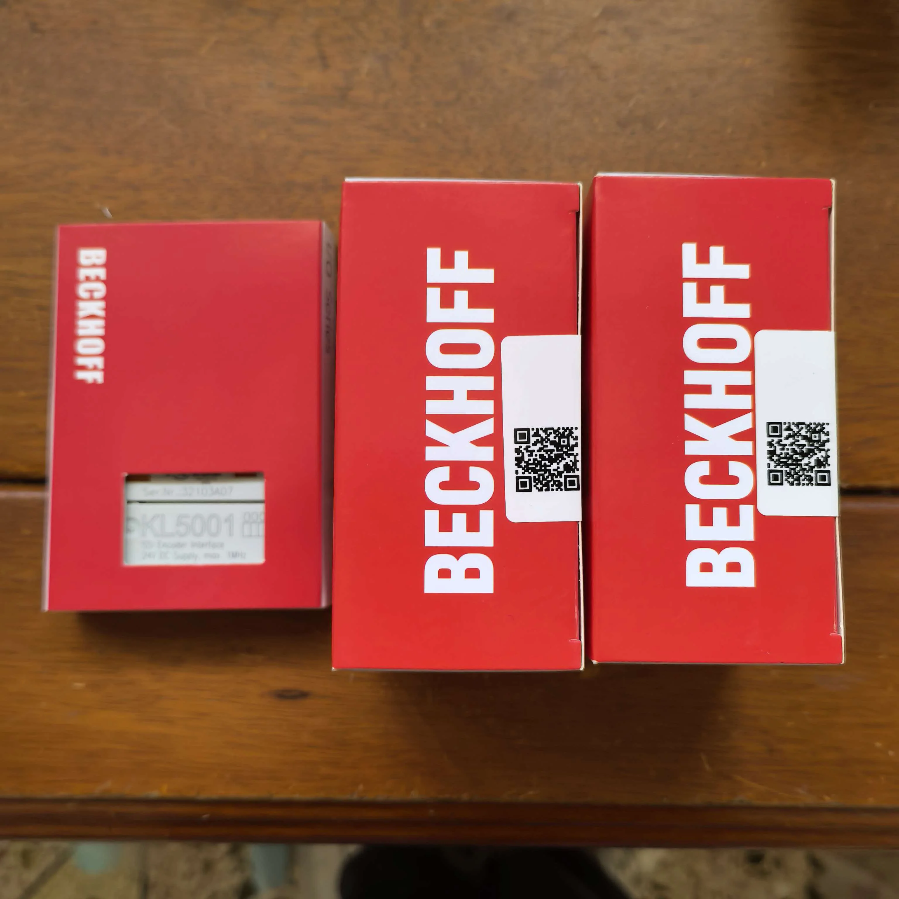 Beckhoff Module KL1408 KL2408 KL1488 KL2488 KL9010 KL9100 KL9187 EL6900 EL9410 KL3202 KL1418 CX1010-0111 EL6002 EL4032 EL7342