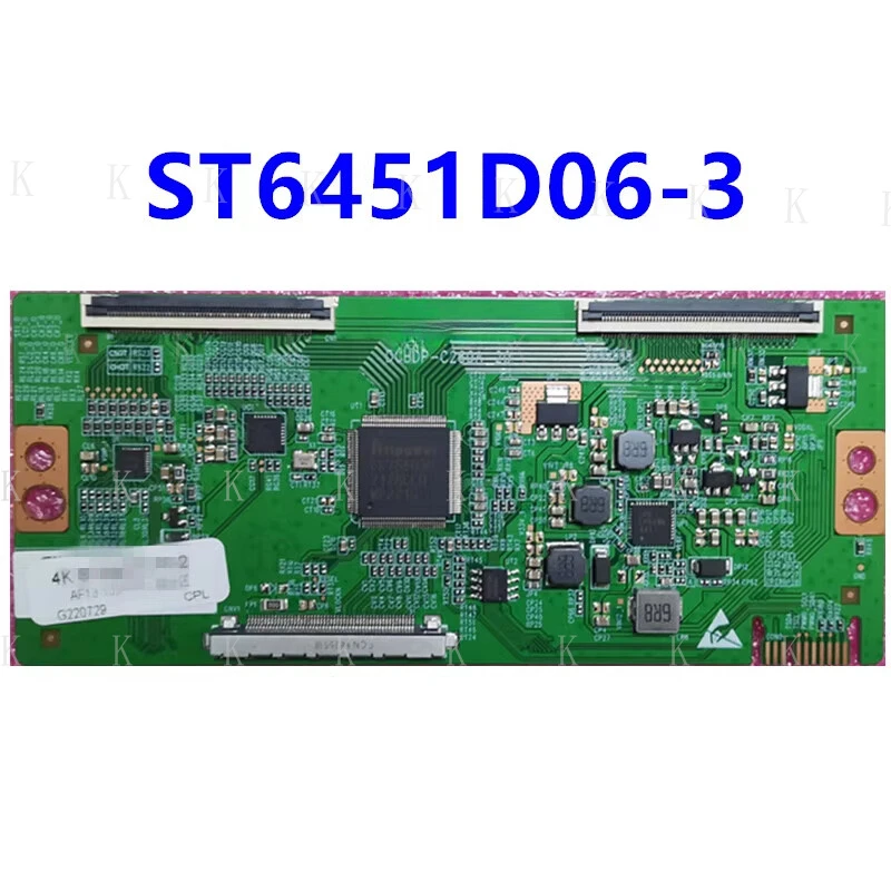 C  FOR T-Con Board LCD Display Circuit Board ST6451D06-3