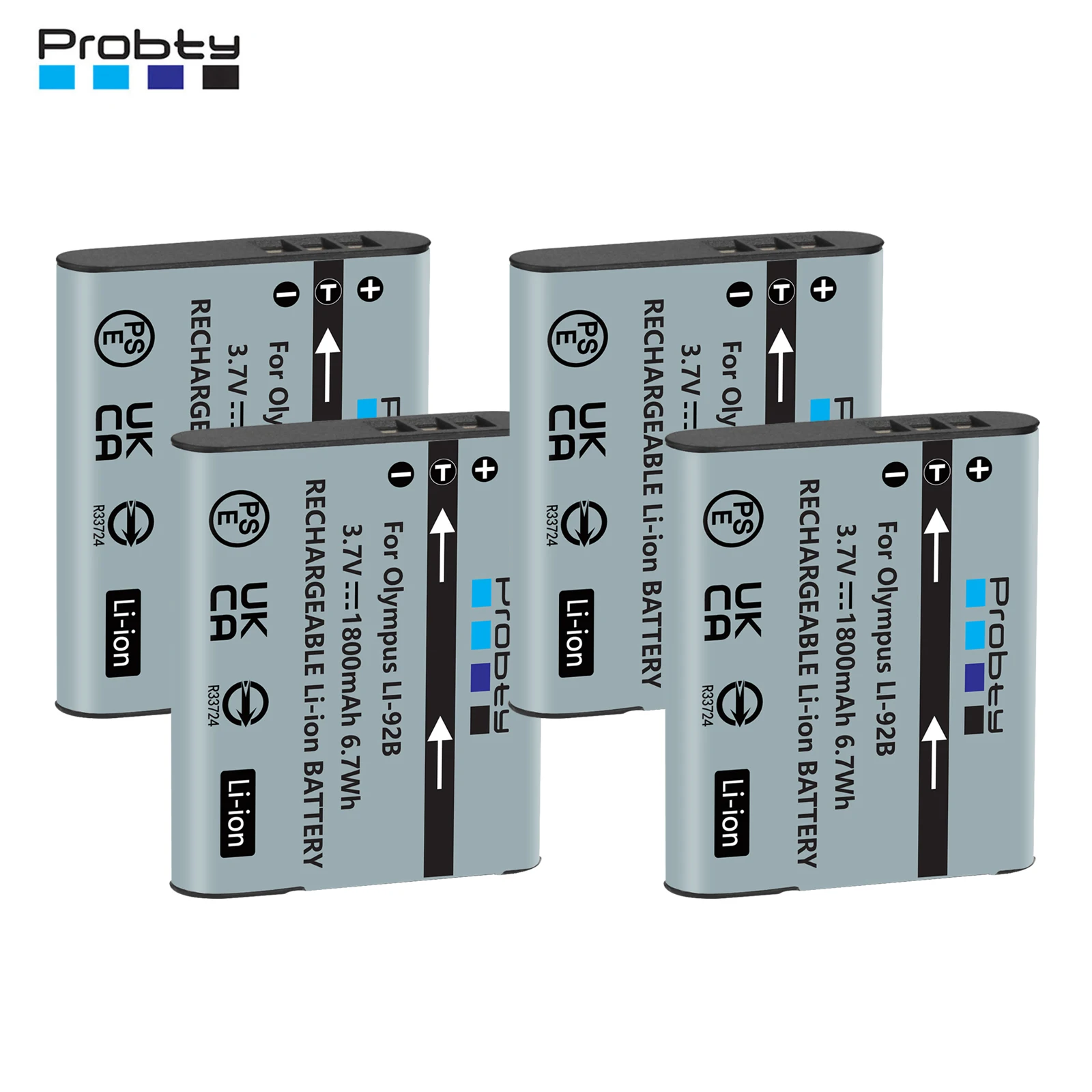 LI-90B LI-92B بطارية لأوليمبوس صعبة TG-1 TG-2 TG-3 الأحمر TG-6 TG-4 TG-5 SH-1 SH-50 SH-60 XZ-2 SP-100EE كاميرا