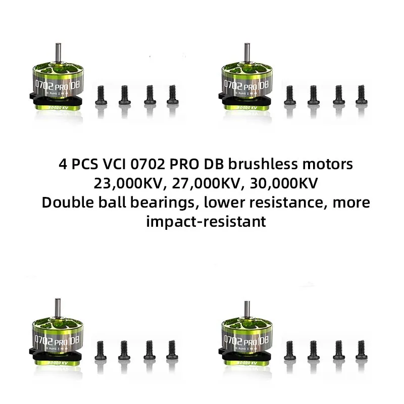 4-motores-sin-escobillas-vci-0702pro-db-con-doble-rodamiento-de-bolas-baja-resistencia-y-resistentes-a-los-golpes