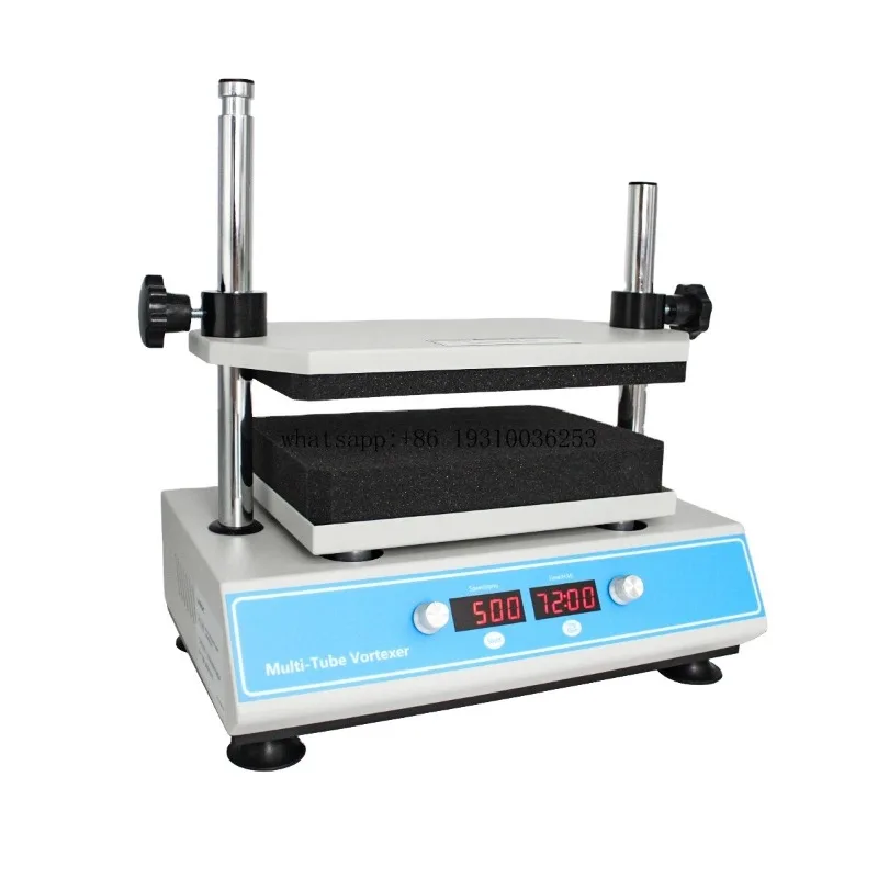 

MTV-600 Multi-tube er, Laboratory Mixer Labgic