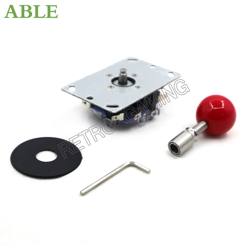 Detachable Arcade Joystick DIY Fighting Stick Parts Sensitive High Quality Response For Arcade Game Cabinet