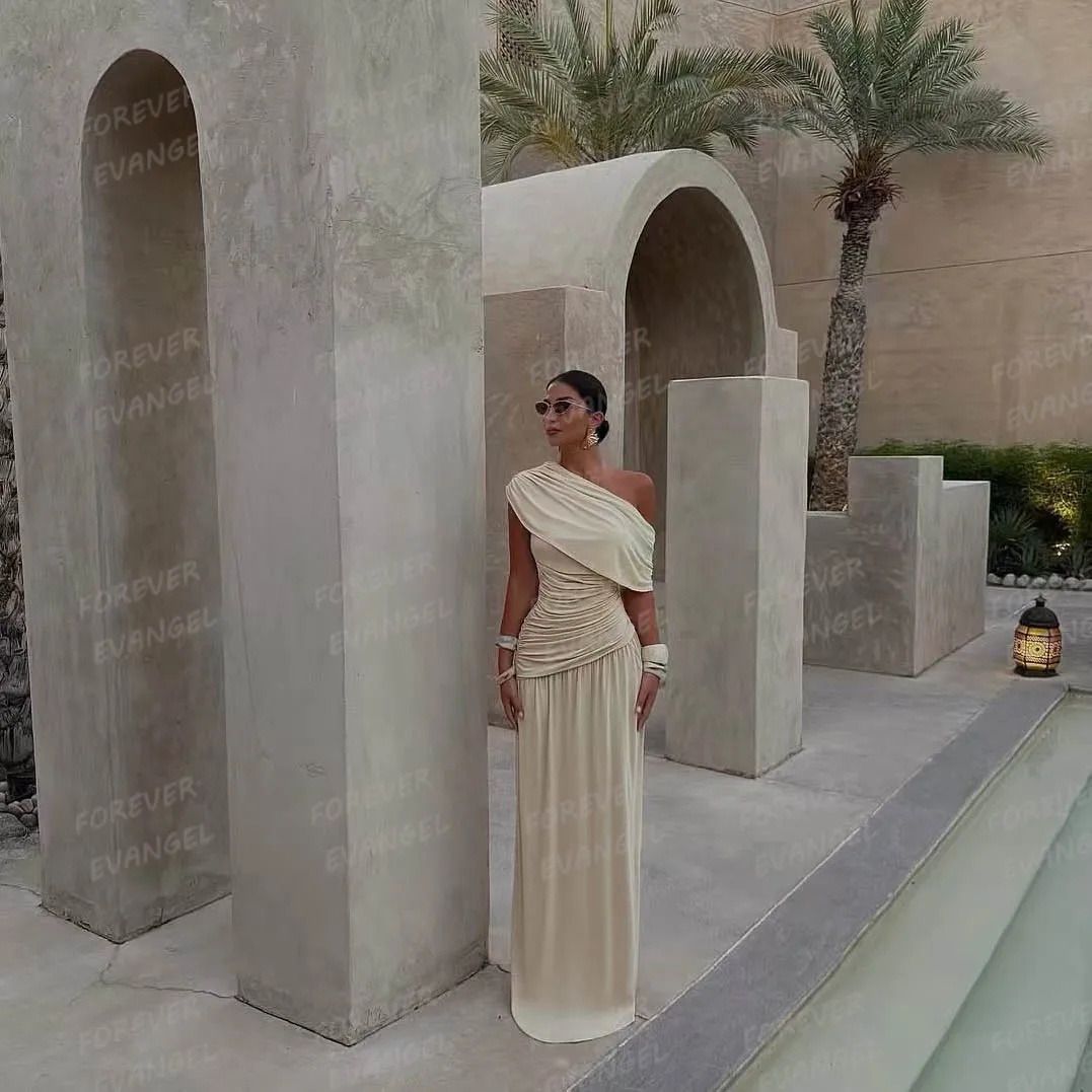 Abiti da sposa semplici Abiti da sposa sexy senza spalline con spalle scoperte da donna a sirena Abiti da sposa personalizzati senza maniche formali