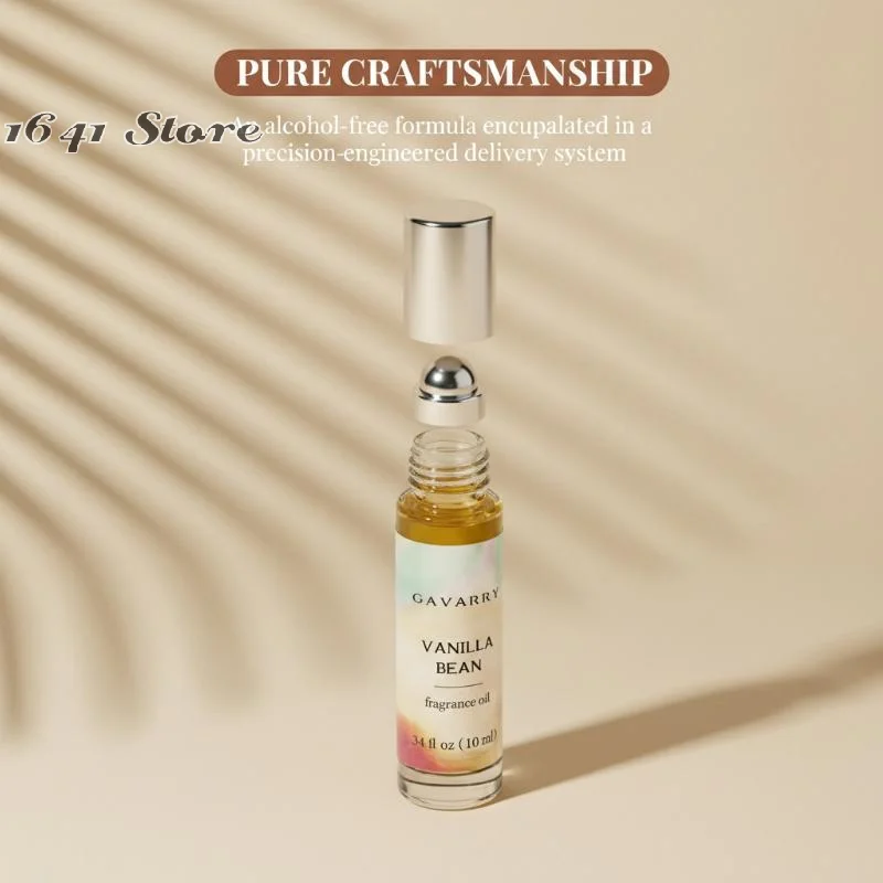 

Женский роликовый парфюм: Трио из черной смородины, граната и шалфея, свежий, элегантный и ультра-успокаивающий, идеальный выбор для подарка.