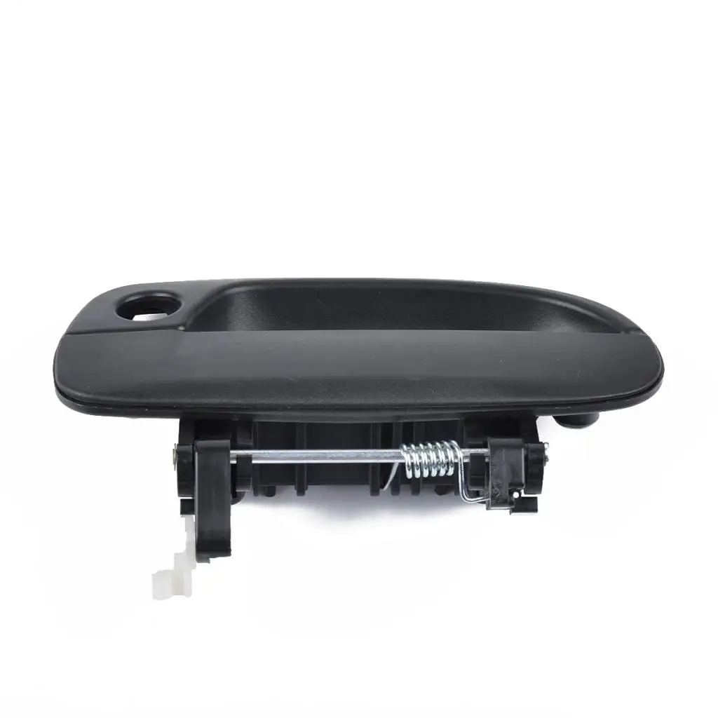 Left Side Outside Door Handle ABS Durable Replacement Mechanism Door Handle for Hyundai Accent 2000 2006 Reliable Fit