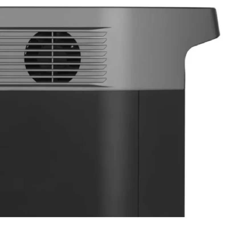 1800w 2400w 3000W Portable Power Station Lithium Ion Battery Solar Panel Car Recharge Multiple Devices Power