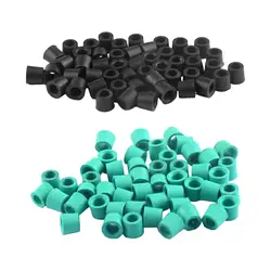 50Pcs Charging Hose Sealing O-ring Electric Home Appliances Repair Tool Removal Tool Manifold Repair Set Auto AC O Ring Devices