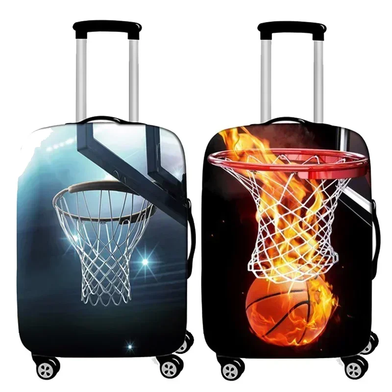 

Trend Hot Sale Luggage Protctive Cover19-32 Inch Trolley Case Cover Travel Accessories Sport Basketball Suitcase Protctive Cover