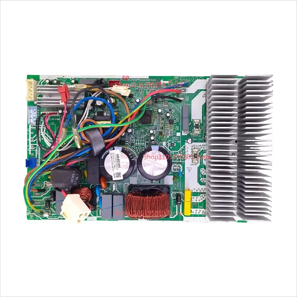 

Используется для основной платы внешнего блока кондиционера Midea KFR-35W/BP3N1- (RX62T+41560) D.13.WP2-1