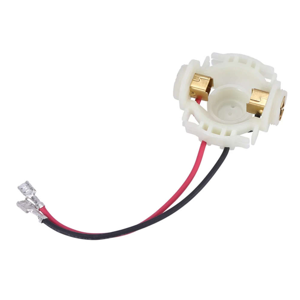 Carbon Brush Holder With Covers Cap For CB430 BGA450 BGA452 BJS160 BJS161 DGA452 Power Tool Parts 638921-2