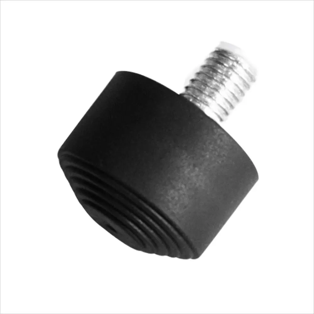 

Anti-slip Tripod Rubber Foot 3/8 1/4 Inch M8 Screws Monopod Foot Pad Feet Mount Rubber Spike Tripod Feet Mat Photography