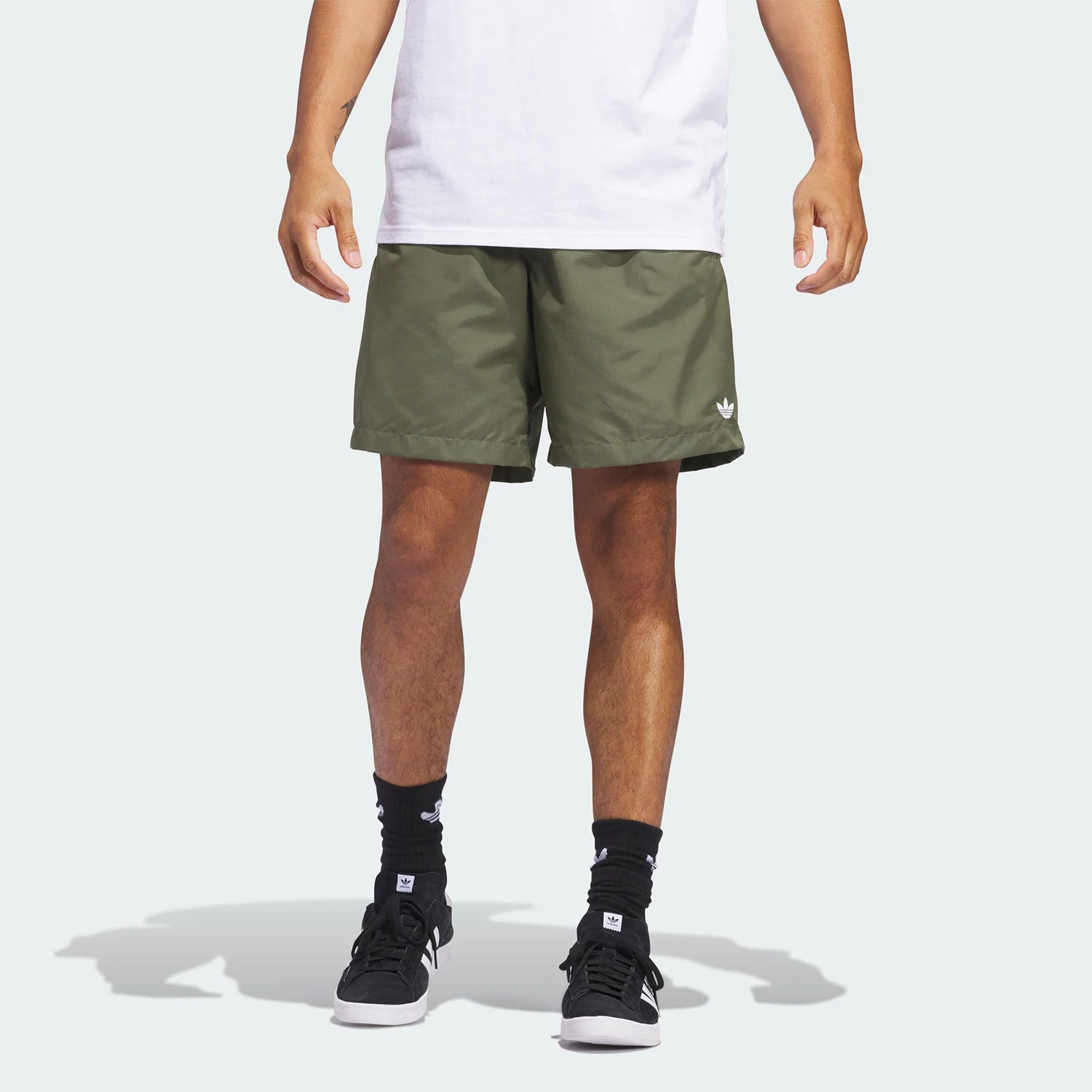 

Adidas genuine Originals Men's Loose Sports Woven Casual Shorts JC7659