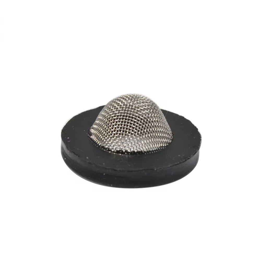 

Pressure Washer Water Inlet Screen Filter Rubber O-Ring Stainless Steel Mesh Filter 3/4" Car Washer Water Inlet Gasket Filter