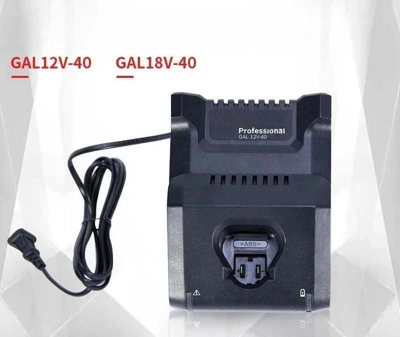 

Made in China 18V4.0Ah charger GAL18V-40