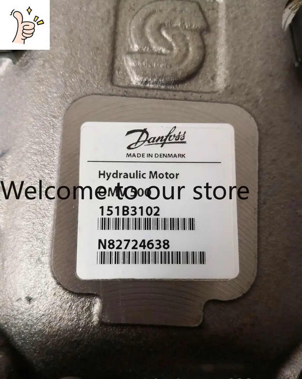 2026 Brand Original, And High-quality Model: OMV500 151B3102