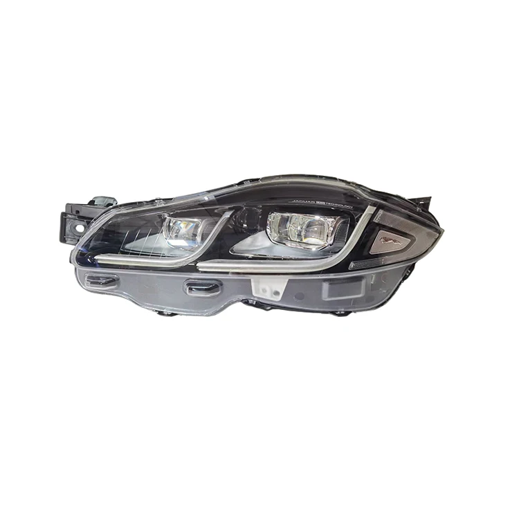 

Good Price of Good Quality Super Vision Replacement Car Led Hide Headlight for Xf Xj F-Pace S Xfl Xjl Xe Ft 2010-2020