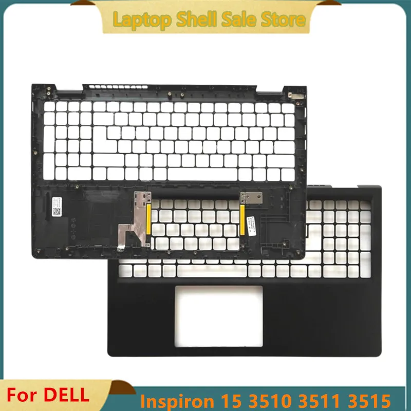 

New For DELL Inspiron 15 3510 3511 3515 Laptop Upper Case Palmrest Cover 054WVM 54WVM