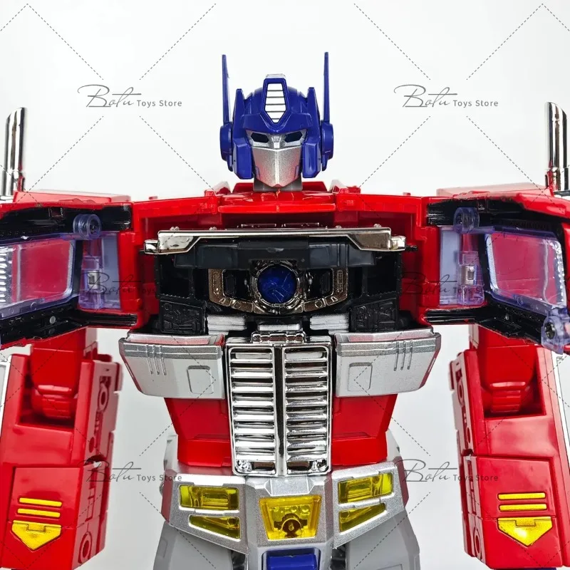 Transformatie WJ MPP10 MPP10 OP Commander Vergrote versie 32 CM WeiJiang Robot Auto Model Actiefiguren Speelgoed Collectie Gift