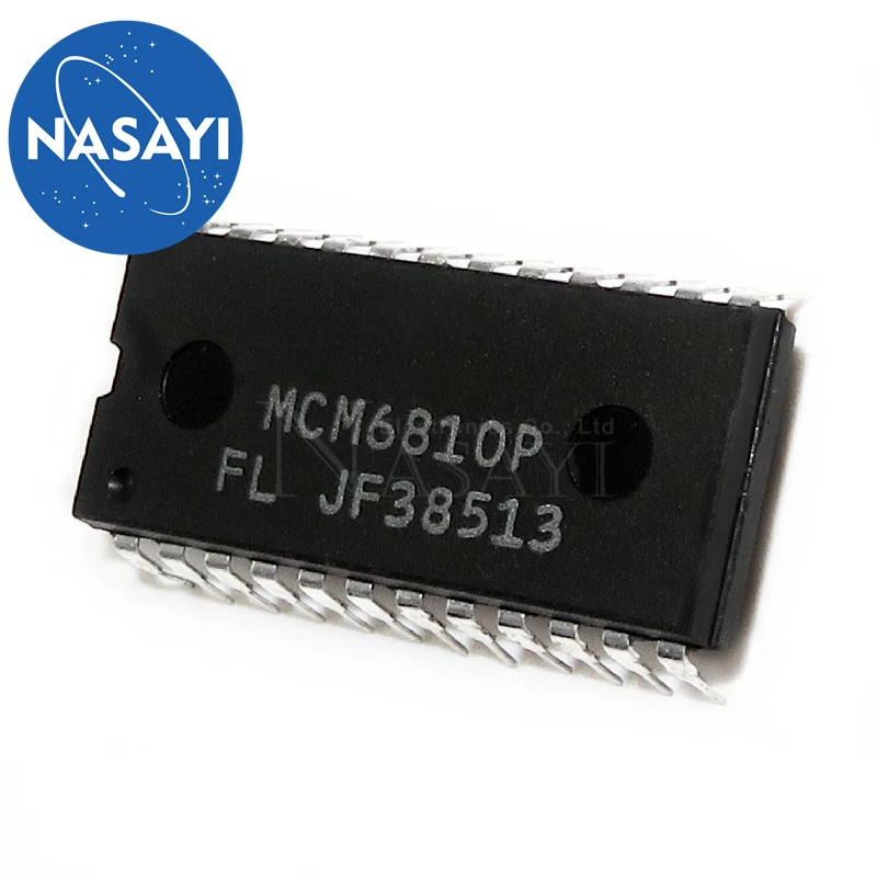 

10pcs/lot MC6810P MCM6810P MCM68B10P MCM6810CP MM68B10P In Stock