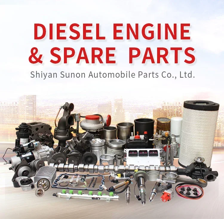 Parti del motore qsb4.5 Cablaggio 5367724 -