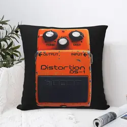 Boss DS-1 Distortion Guitar Pedal Vintage Pillow Case Pillow Cover Kawaii Dakimakura Anime Pillow Anime Pillow Case