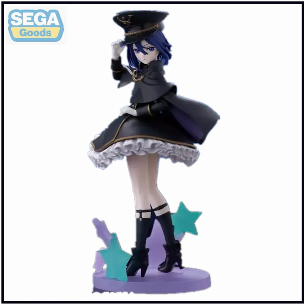 Original Anime Figure SEGA My Dress-Up Darling INUI SAJUNA Luminasta Toys PVC Model Collector Action Figurine  Doll