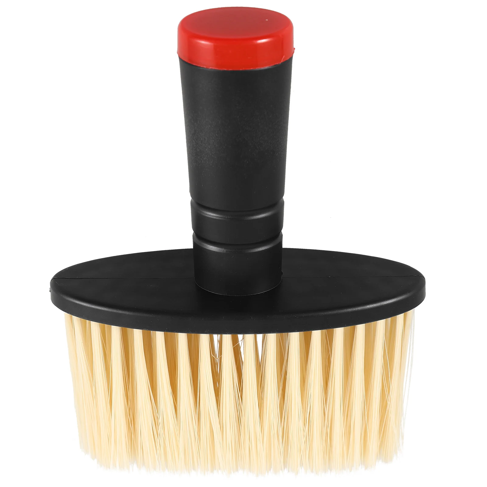 

Cleaning Brush for Car Interior Detailing Kit Truck Tools ABS Fine Bristle Non Scratch Dust Black Yellow 9770B