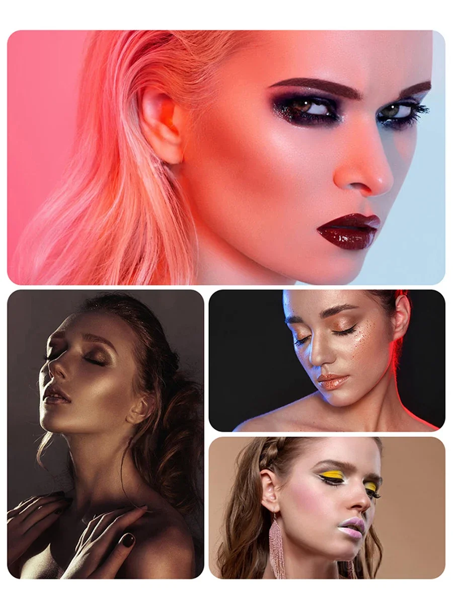 Private Label 10-color Glitter Spray Custom Logo Pigemented Diamond High Gloss Eyeshadow Powder & Replacement Makeup Wholesale