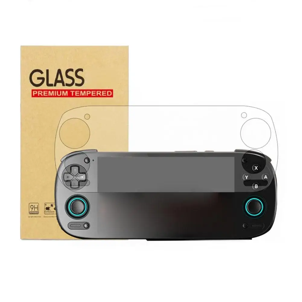 For Retroid Pocket 5 Tempered Glass Screen Protector Film 9H HD Anti Fall and Scratch Game Console Accessories For RP5
