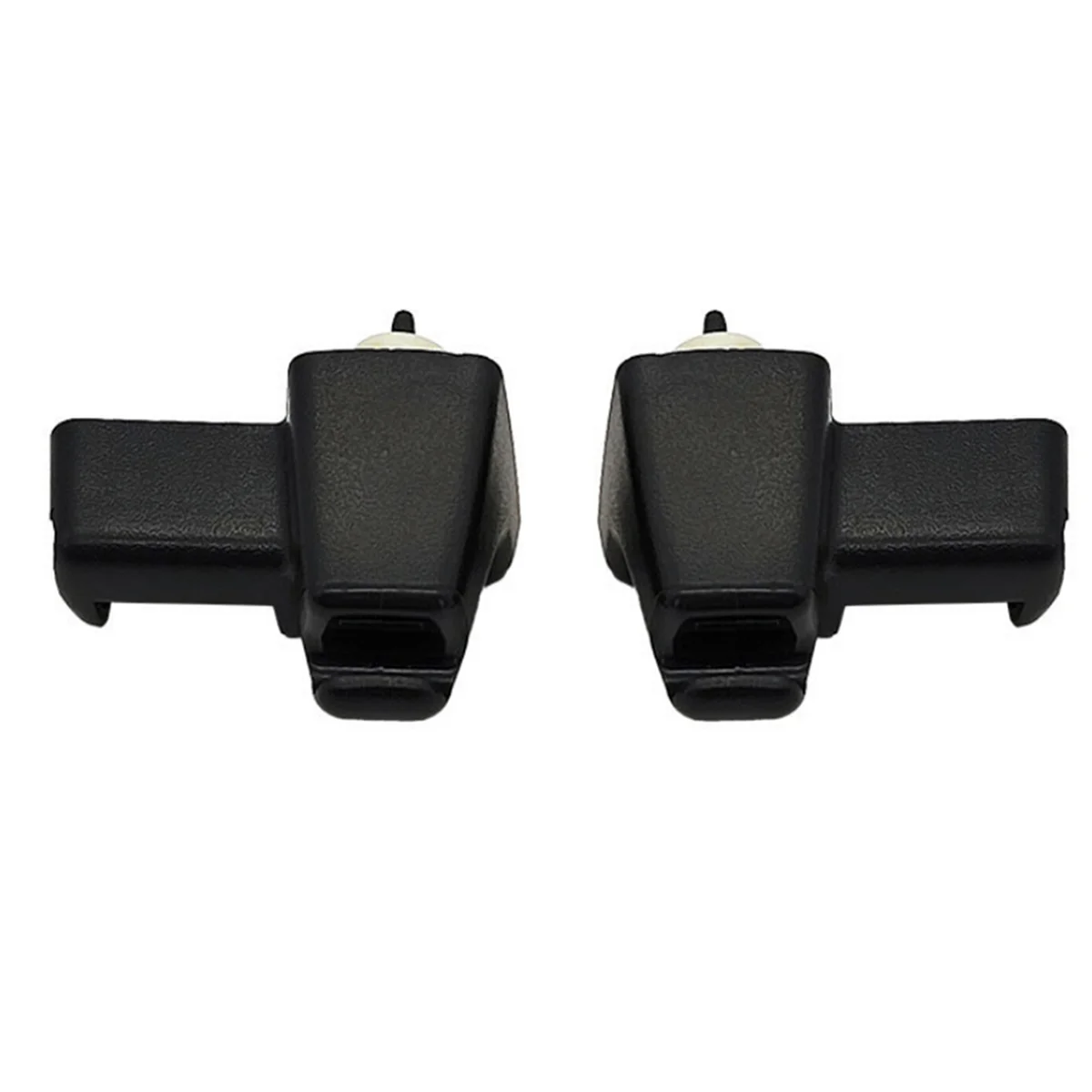 سيارة الشمس قناع تثبيت كليب التجنيب لسيارة رينج روفر التنفيذي 2010-2012 الحق EGPO00040PVA الأسود اكسسوارات السيارات-L94A #4