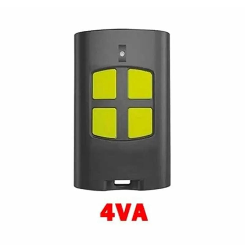 【Y19A】For BENINCA To. GO 4VA Garage Door Remote Control 433.92Mhz Electric Gate Control- 10PCS Remote Control For BENINCA