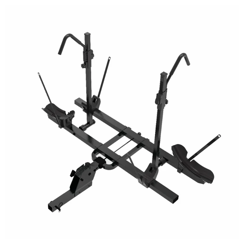 Vehicle-mounted Bike Rack Rear Hanging  Bike Suspension Rack Trailer For Bicycle Rack