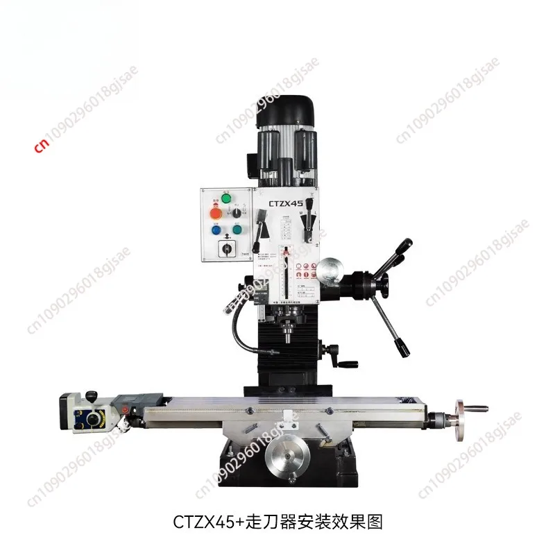 Drilling and milling machine Bench milling machine Industrial bearing High precision drilling and milling machine
