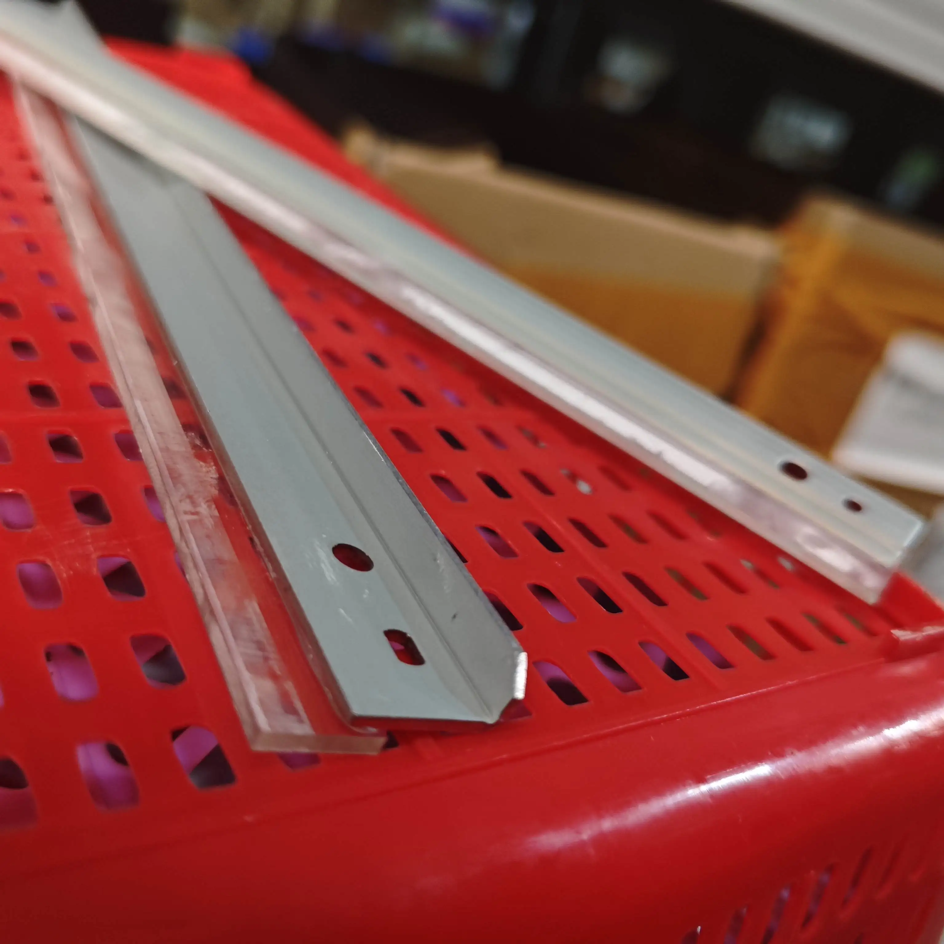 

10pcs. Drum Cleaning Blade For Ricoh AF1022 AF1027 MP2550 Aficio 1022 1027 1032 2022 2027 220 270 3025 3030 AD04-1114