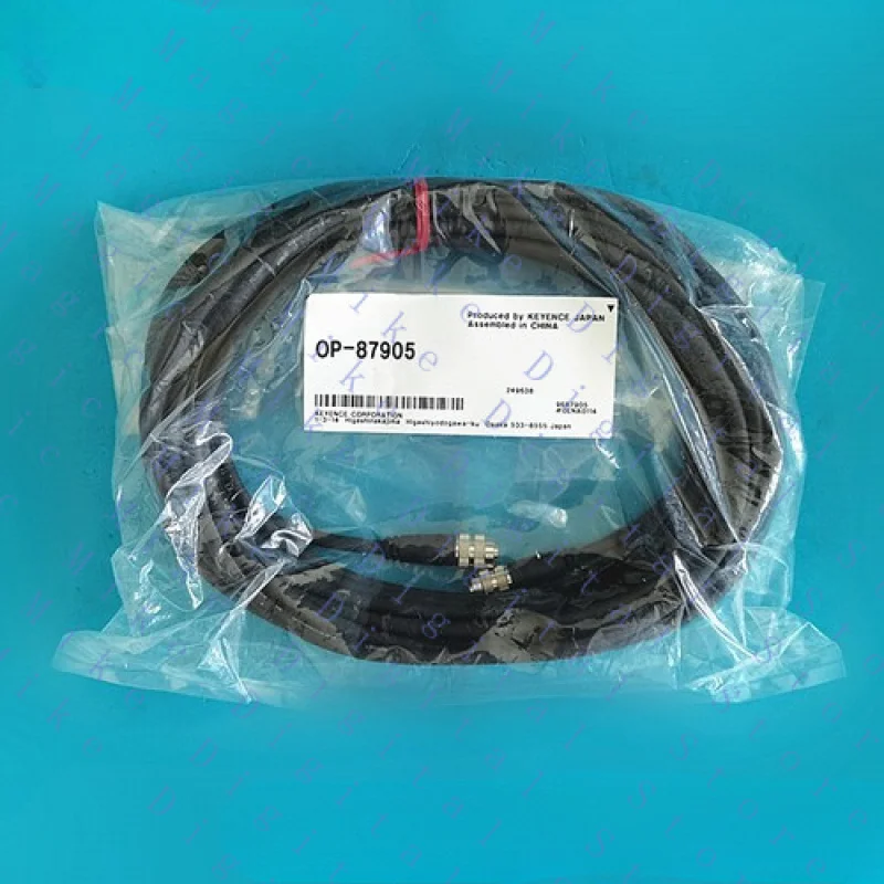 UU Pour KEYENCE 10M Communication cable OP-87905 Replacement