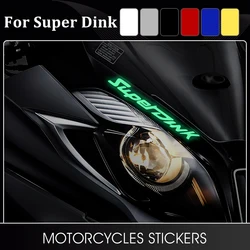 Motorcycle Glow Stickers Decal Super Dink 125 Accessories for Kymco Superdink125 Superdink 125i 300 300i 350 350i Dink125