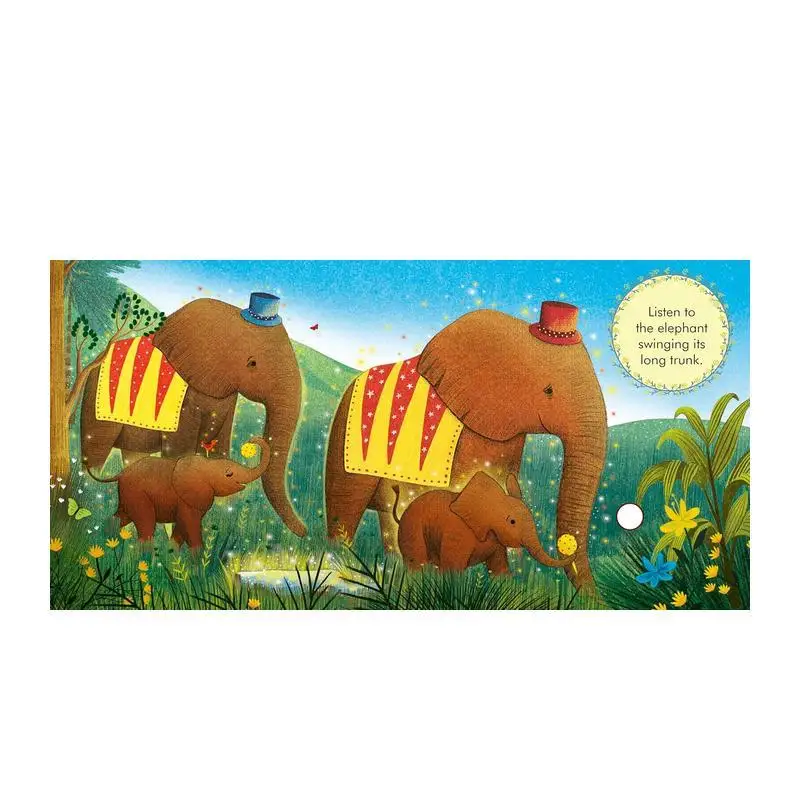 Story Orchestra Introduction: Animal Carnival Children's reading books