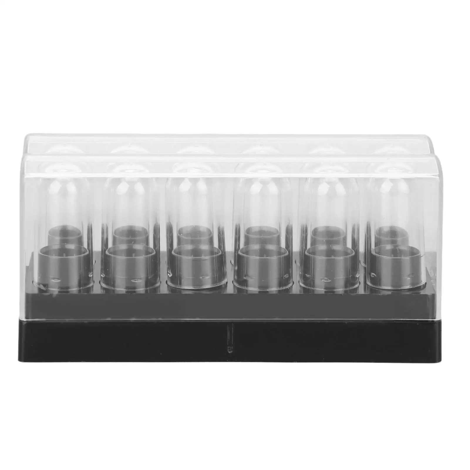 Multifunctional Empty Lipstick Tubes with Storage Box - Ideal for home Use - for women 's Lip Balm Bottles