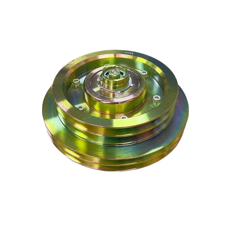 For bus China-Bus tourist bus Air conditioner Compressor Clutch Internal suction 260-210 2A2B 4PFCY 4NFCY