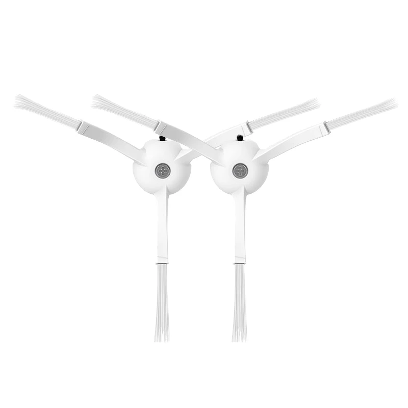 فرشاة جانبية لشاومي روبوروك Q7 ماكس Q5 S7 MaxV S6 S5 بيور S4 E2 E3 E4 E5 C1 روبوت المكنسة الكهربائية الملحقات